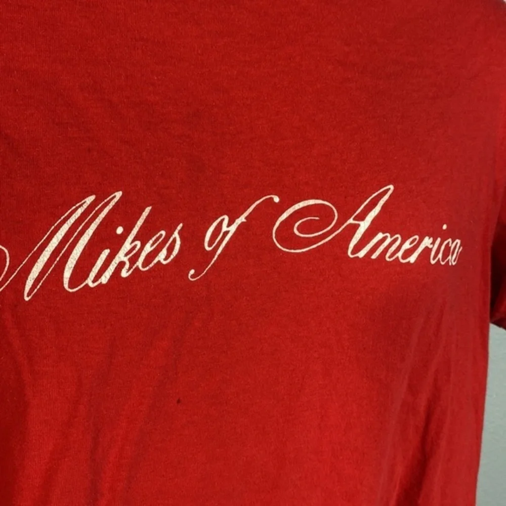 Vintage Originally‎ Distressed Single Stitch T-Shirt